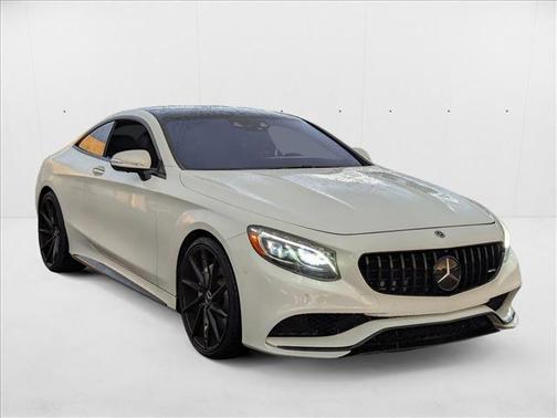 2016 Mercedes-Benz AMG S 4MATIC