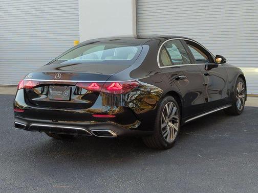 2026 Mercedes-Benz E-Class E 350