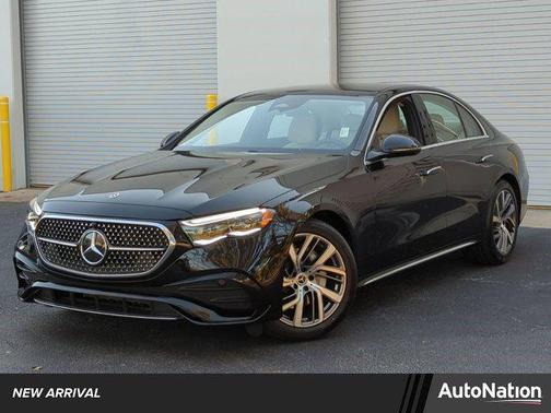 2026 Mercedes-Benz E-Class E 350