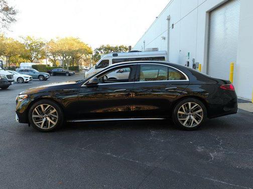 2026 Mercedes-Benz E-Class E 350