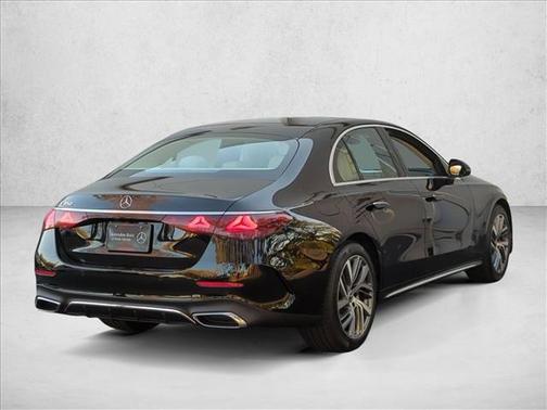 2026 Mercedes-Benz E-Class E 350