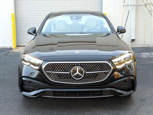 2026 Mercedes-Benz E-Class E 350