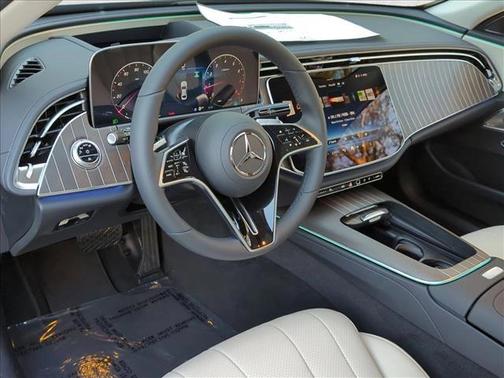 2026 Mercedes-Benz E-Class E 350