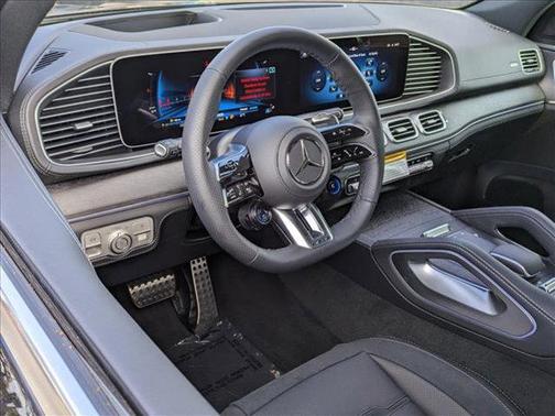 2025 Mercedes-Benz AMG GLE 53 4MATIC+