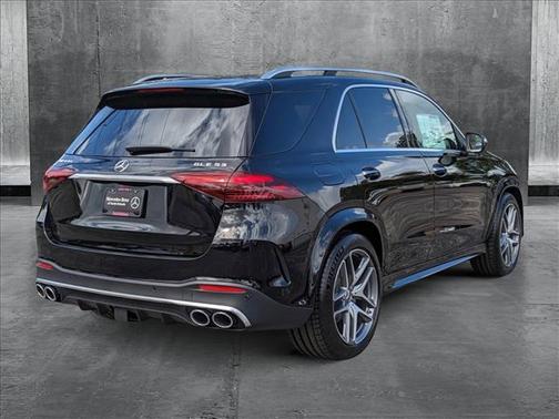 2025 Mercedes-Benz AMG GLE 53 4MATIC+