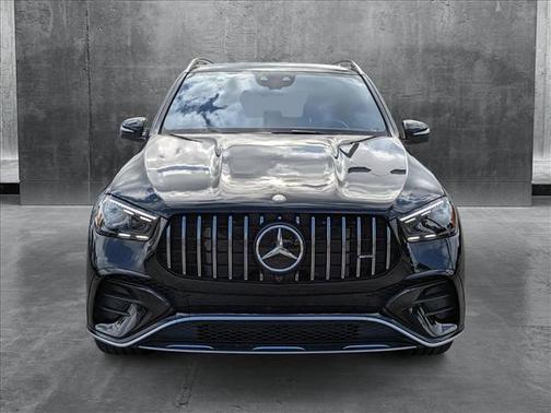2025 Mercedes-Benz AMG GLE 53 4MATIC+