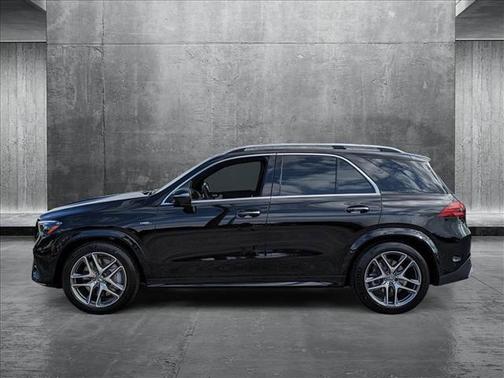 2025 Mercedes-Benz AMG GLE 53 4MATIC+