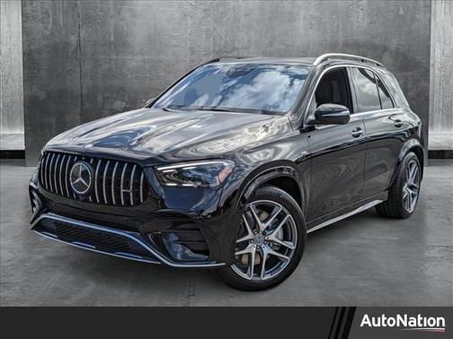 2025 Mercedes-Benz AMG GLE 53 4MATIC+