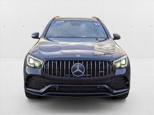 2021 Mercedes-Benz AMG GLC 43 4MATIC