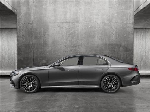 2025 Mercedes-Benz E-Class E 350