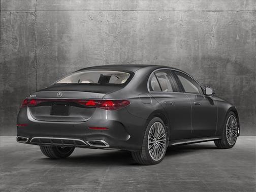 2025 Mercedes-Benz E-Class E 350