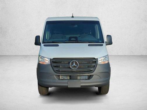 Arctic White 2026 Mercedes-Benz Sprinter 2500 Standard Roof