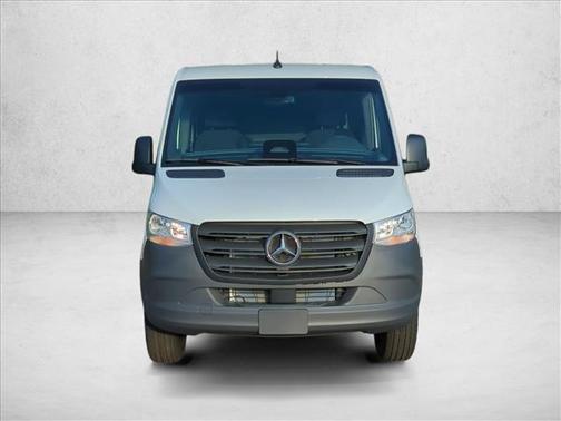 Arctic White 2026 Mercedes-Benz Sprinter 2500 Standard Roof