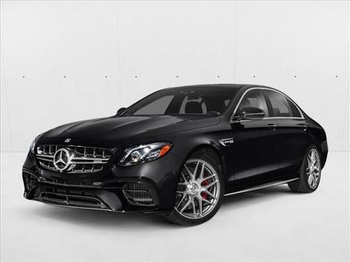 2020 Mercedes-Benz AMG E 63 S 4MATIC