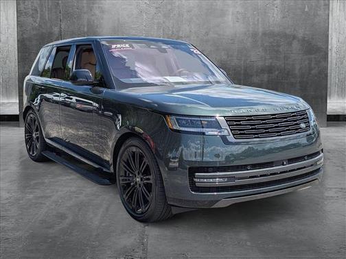2023 Land Rover Range Rover P530 SE
