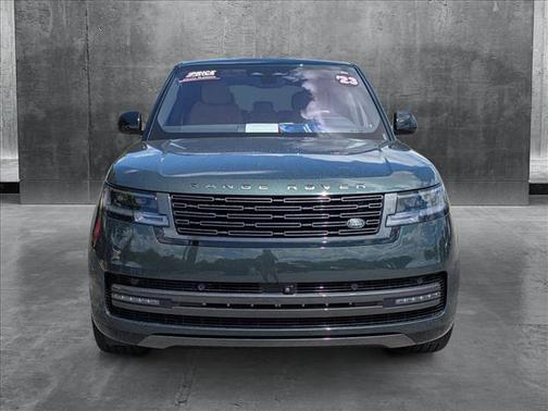 2023 Land Rover Range Rover P530 SE
