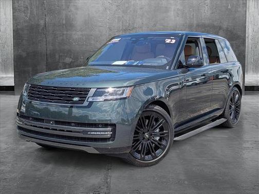 2023 Land Rover Range Rover P530 SE