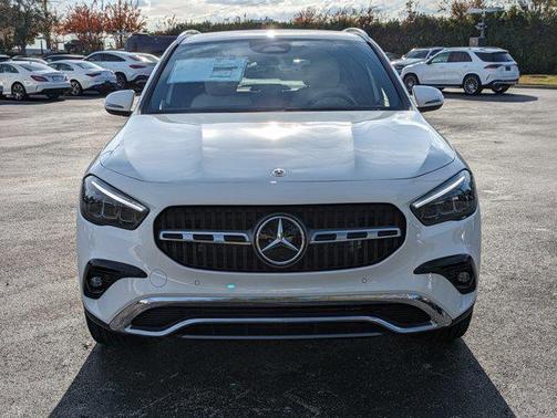 2025 Mercedes-Benz GLA 250 4MATIC