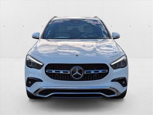 2025 Mercedes-Benz GLA 250 4MATIC