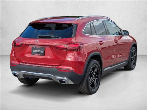 2026 Mercedes-Benz GLA 250 4MATIC