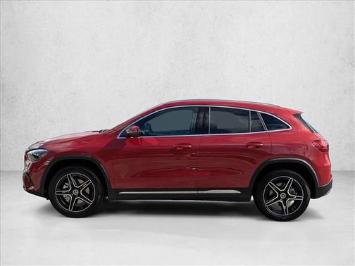 2026 Mercedes-Benz GLA 250 4MATIC