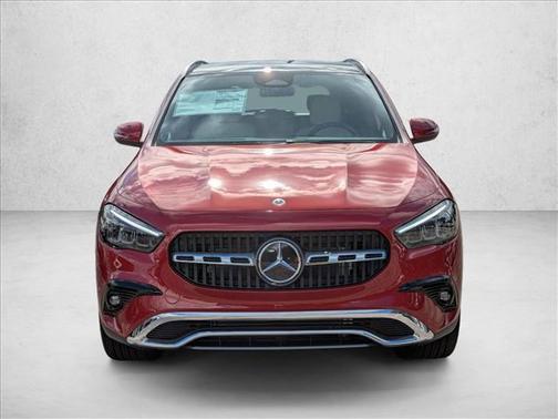 2026 Mercedes-Benz GLA 250 4MATIC