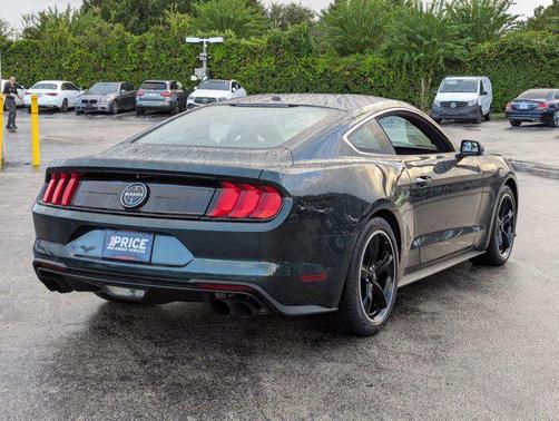 2019 Ford Mustang Bullitt