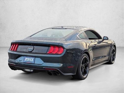2019 Ford Mustang Bullitt