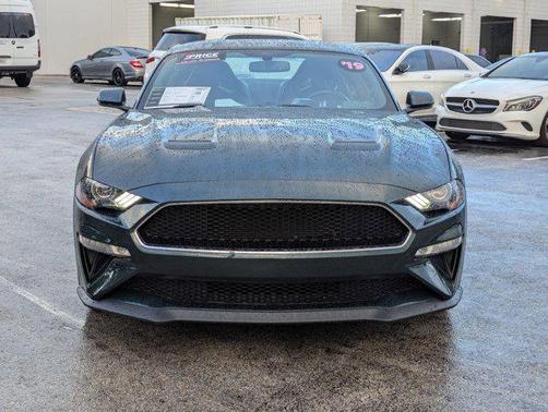 2019 Ford Mustang Bullitt