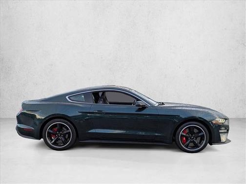 2019 Ford Mustang Bullitt