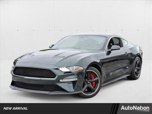 2019 Ford Mustang Bullitt