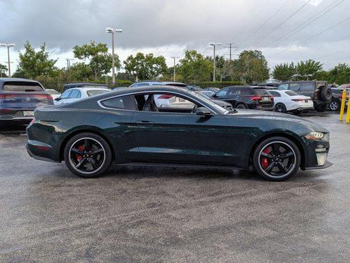 2019 Ford Mustang Bullitt