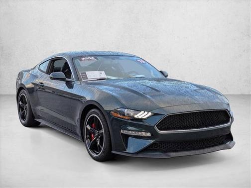 2019 Ford Mustang Bullitt