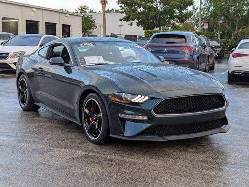 2019 Ford Mustang Bullitt