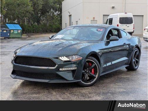 2019 Ford Mustang Bullitt