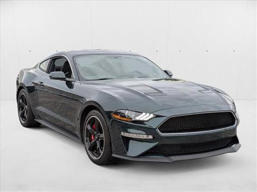 2019 Ford Mustang Bullitt