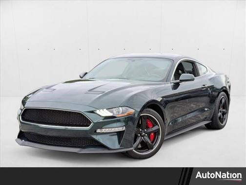2019 Ford Mustang Bullitt