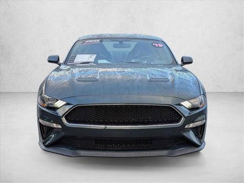 2019 Ford Mustang Bullitt