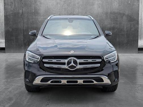 2021 Mercedes-Benz GLC 300 Base