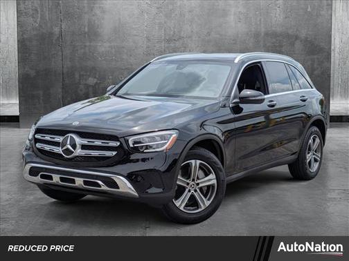 2021 Mercedes-Benz GLC 300 Base