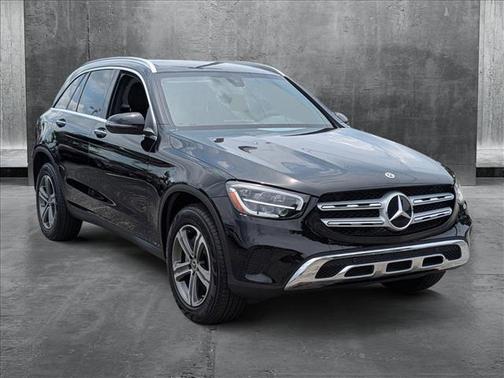 2021 Mercedes-Benz GLC 300 Base