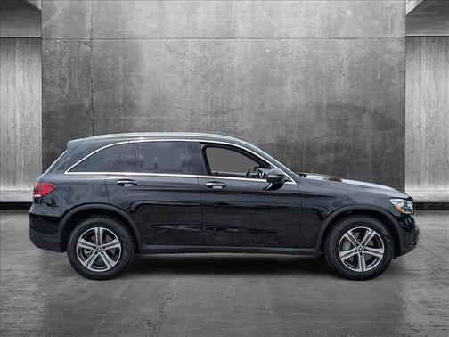 2021 Mercedes-Benz GLC 300 Base