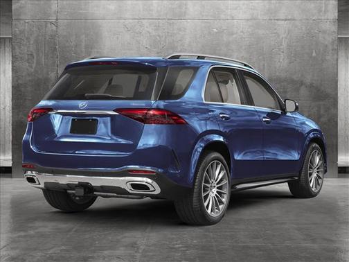 2025 Mercedes-Benz GLE 450 4MATIC