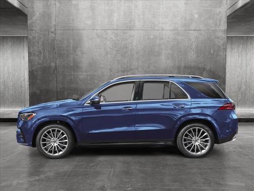 2025 Mercedes-Benz GLE 450 4MATIC