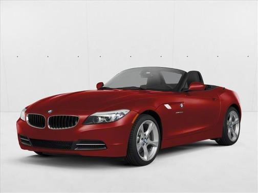 Melbourne Red Metallic 2011 BMW Z4 sDrive35is