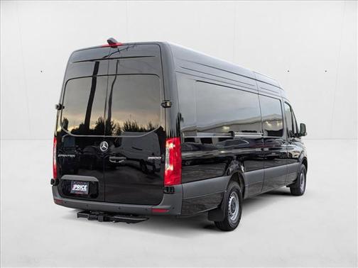 2025 Mercedes-Benz Sprinter 2500 High Roof