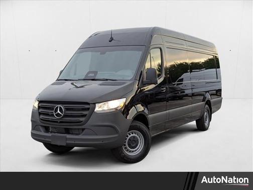 2025 Mercedes-Benz Sprinter 2500 High Roof