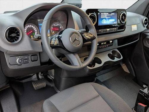 2025 Mercedes-Benz Sprinter 2500 High Roof