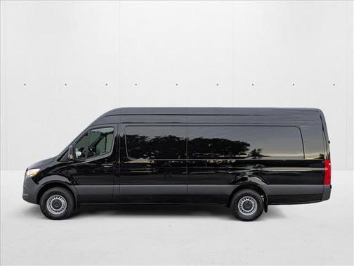 2025 Mercedes-Benz Sprinter 2500 High Roof