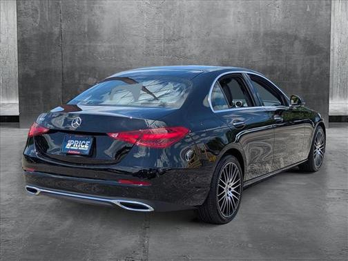 2024 Mercedes-Benz C-Class C 300